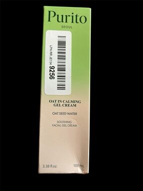 PURITO Oat In Calming Gel Cream 100ml